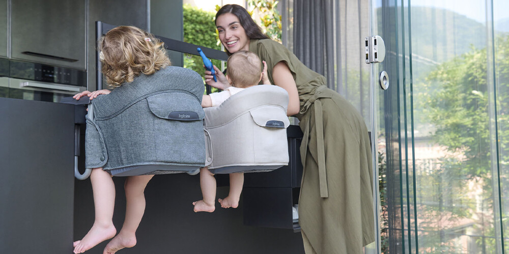 Mama Sandalyesi Seçimi: İlk Sofra, İlk Bağ ve Doğru Tercihin Püf Noktaları