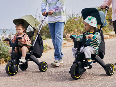 İlk Bebek Bisikletinizi Seçerken Nelere Dikkat Etmelisiniz?