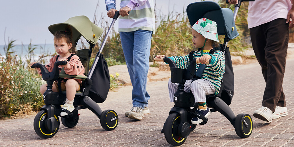 İlk Bebek Bisikletinizi Seçerken Nelere Dikkat Etmelisiniz?