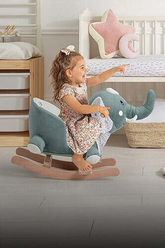 b-baby  Sallanan Oyuncaklar