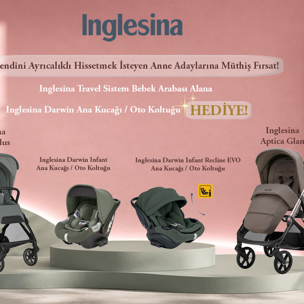 Doona Tek Hareketle Dönüşen Ana Kucakları & Liki Bisikletler