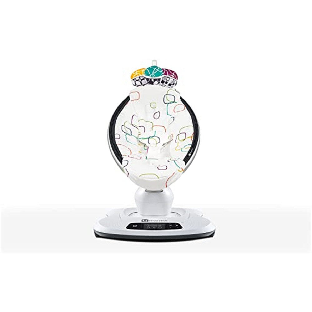 4moms Mamaroo 4.0 App Ana Kucağı - Multi Plush
