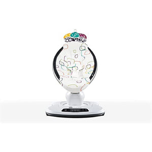 4moms Mamaroo 4.0 App Ana Kucağı - Multi Plush