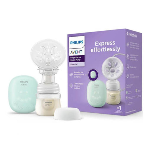 Avent Essentials Tekli Elektrikli Göğüs Pompası