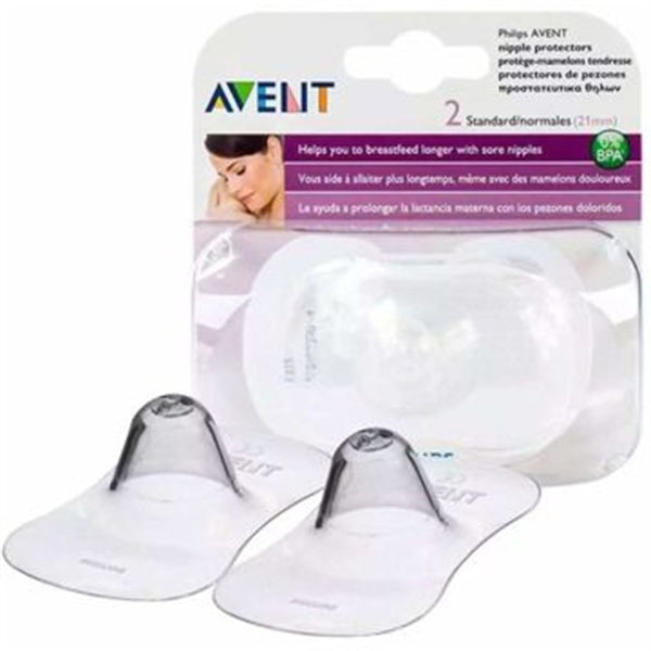 Avent Göğüs Ucu Koruyucu Kelebek 21 mm