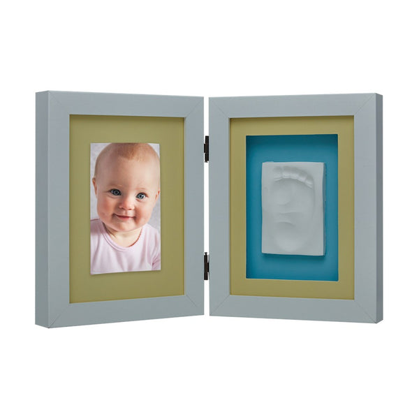 Baby Memory Prints Masa Çerçevesi - Beyaz