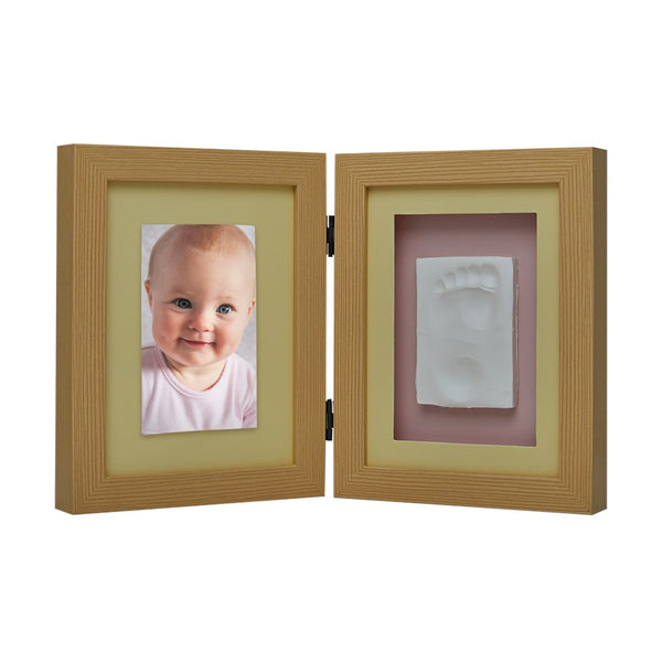 Baby Memory Prints Masa Çerçevesi - Naturel