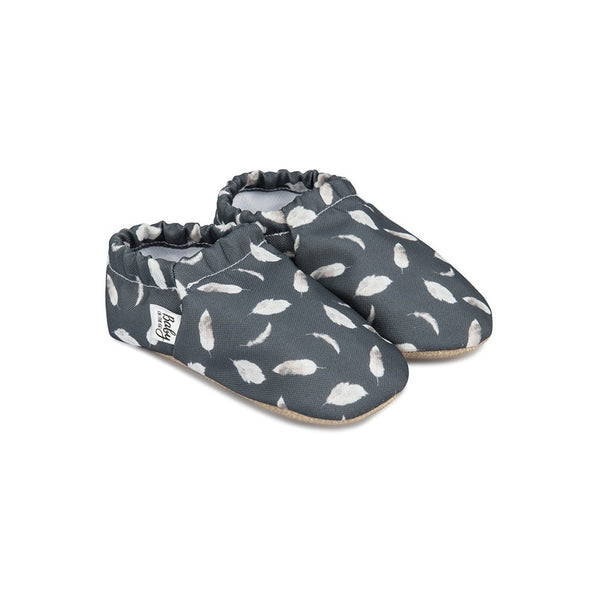 Baby On The Go Bebek Patiği - Fuzzy