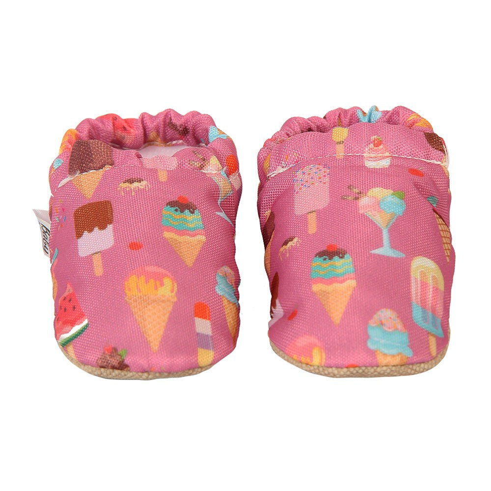 Baby On The Go Bebek Patiği - Ice Cream