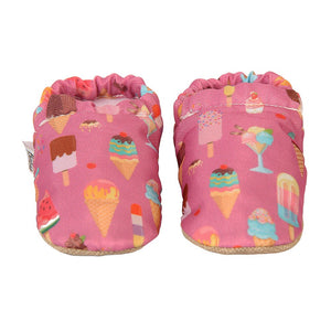 Baby On The Go Bebek Patiği - Ice Cream