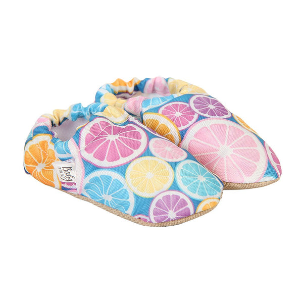 Baby On The Go Bebek Patiği - Lime