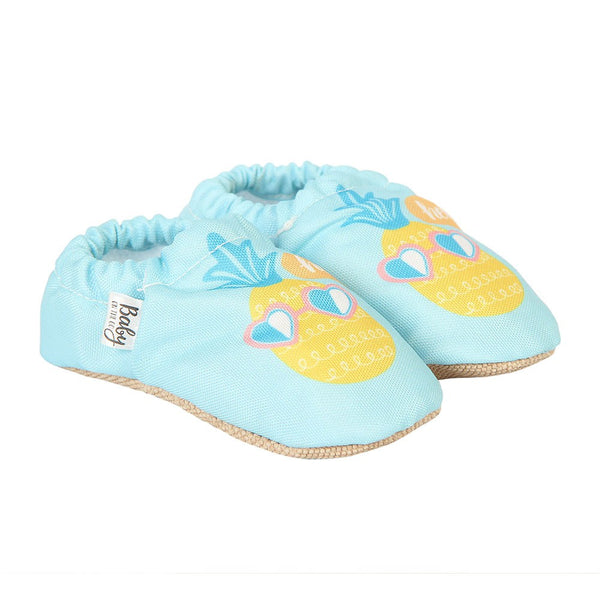 Baby On The Go Bebek Patiği - Pineapple