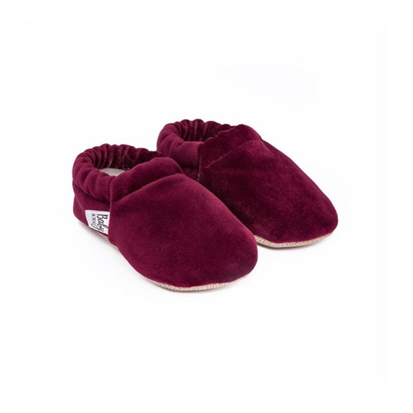 Baby On The Go Bebek Patiği - Red Velvet