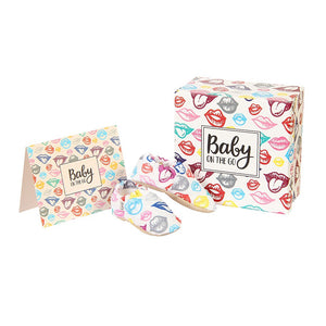 Baby On The Go Bebek Patiği - RocknRoll