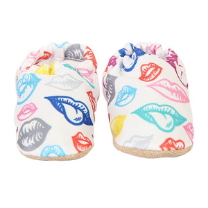 Baby On The Go Bebek Patiği - RocknRoll