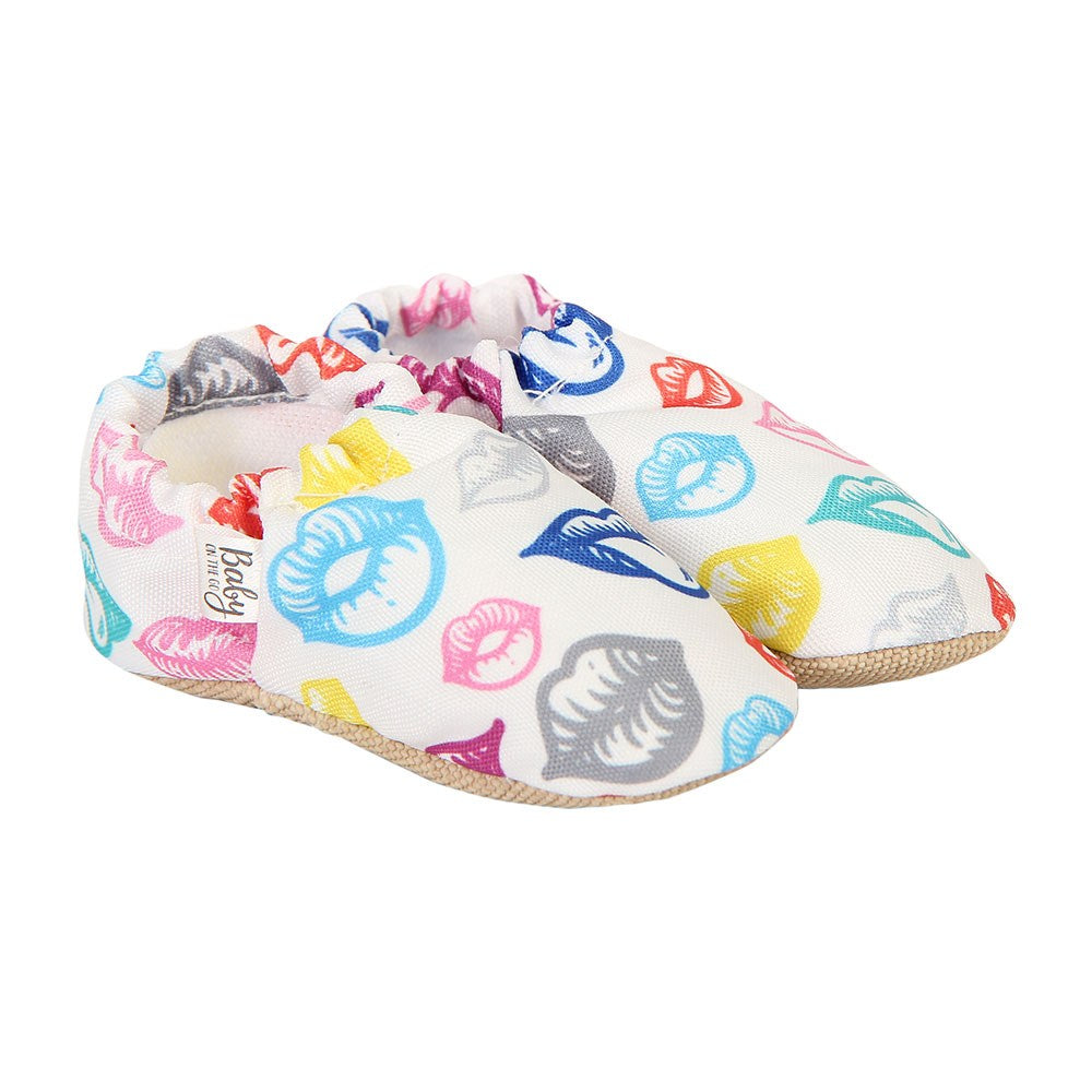 Baby On The Go Bebek Patiği - RocknRoll