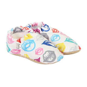 Baby On The Go Bebek Patiği - RocknRoll