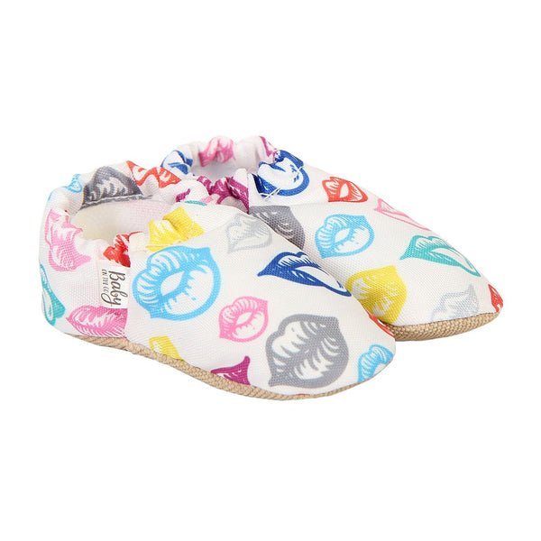 Baby On The Go Bebek Patiği - RocknRoll