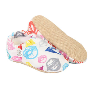 Baby On The Go Bebek Patiği - RocknRoll