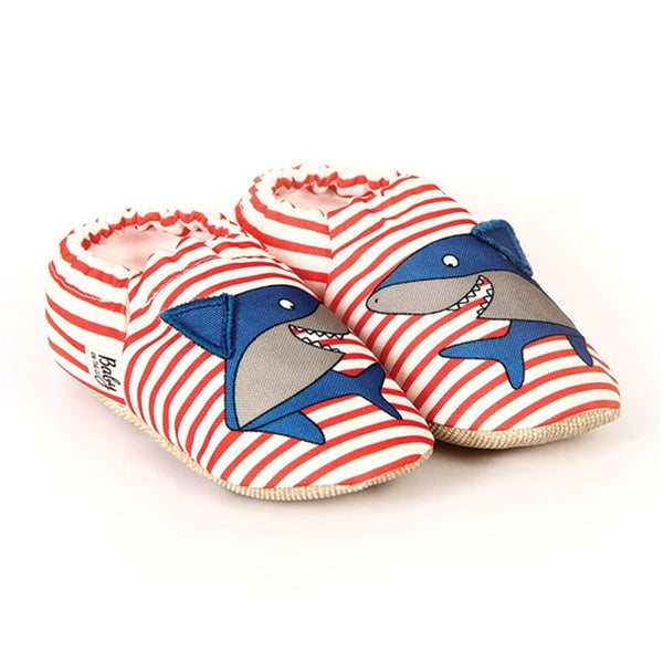Baby On The Go Bebek Patiği - Sharky