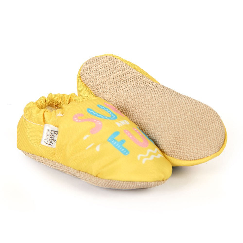 Baby On The Go Bebek Patiği - Sun&Fun