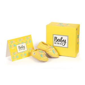 Baby On The Go Bebek Patiği - Sun&Fun