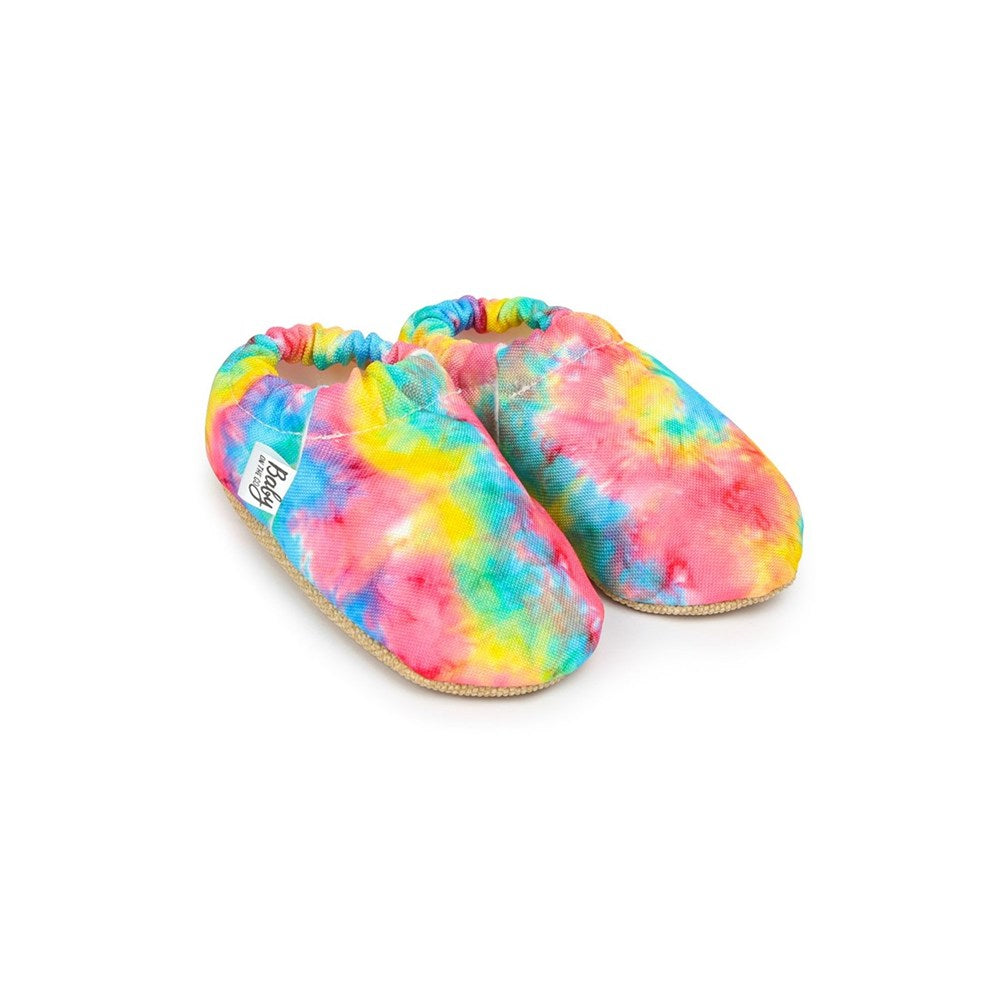Baby On The Go Bebek Patiği - Tie-Dye