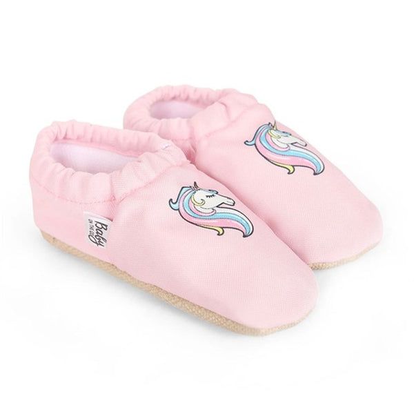 Baby On The Go Bebek Patiği - Unicorn