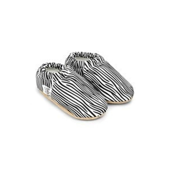Baby On The Go Bebek Patiği - Zebra