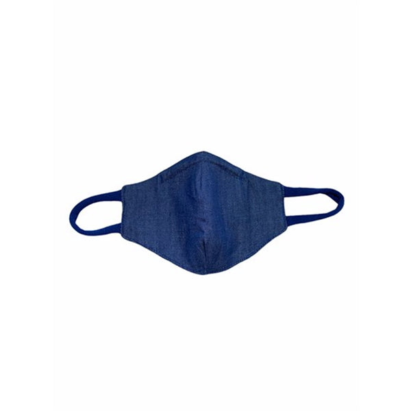 Baby On The Go Çocuk Maske - Denim