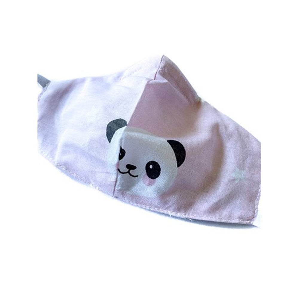 Baby On The Go Çocuk Maske - Panda
