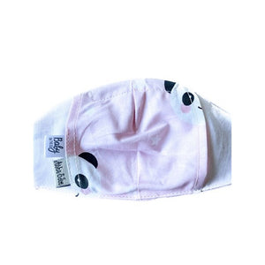 Baby On The Go Çocuk Maske - Panda