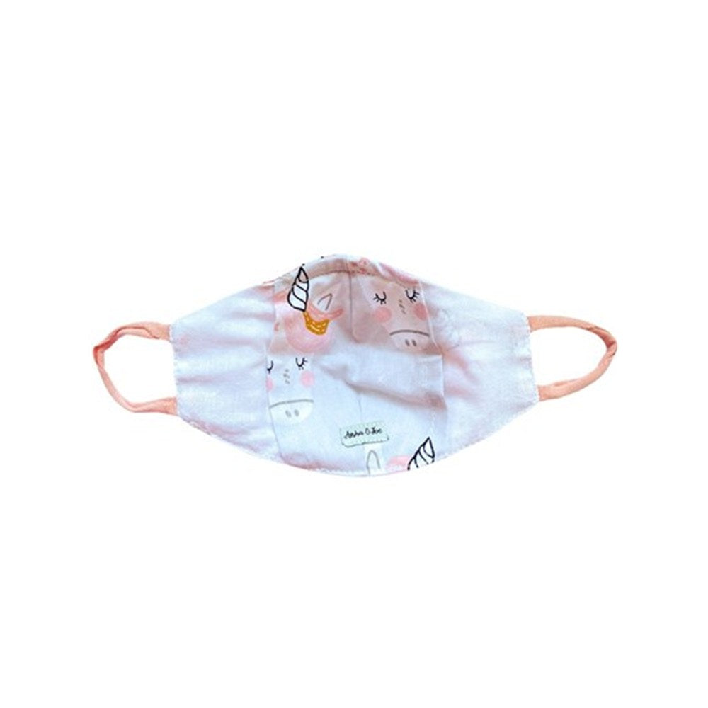 Baby On The Go Çocuk Maske - Unicorn