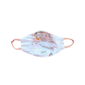Baby On The Go Çocuk Maske - Unicorn