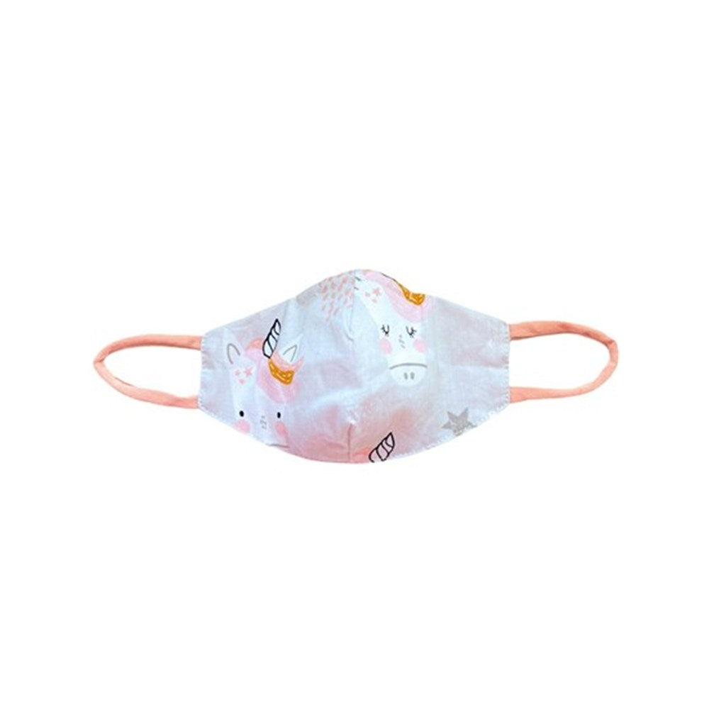 Baby On The Go Çocuk Maske - Unicorn
