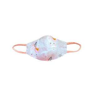 Baby On The Go Çocuk Maske - Unicorn