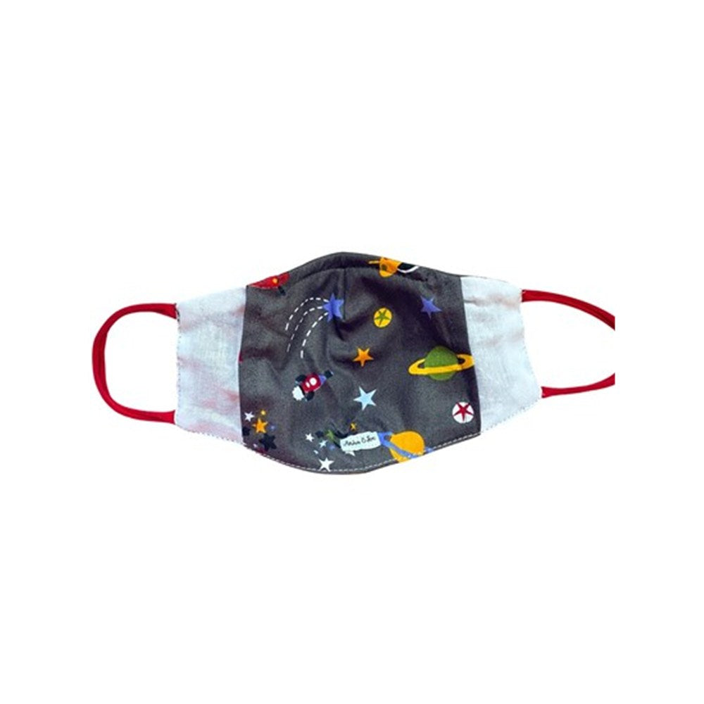 Baby On The Go Yetişkin Maske - Space