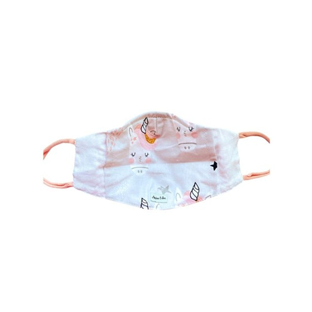 Baby On The Go Yetişkin Maske - Unicorn