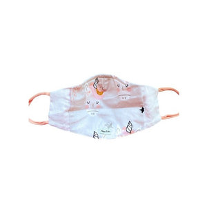 Baby On The Go Yetişkin Maske - Unicorn