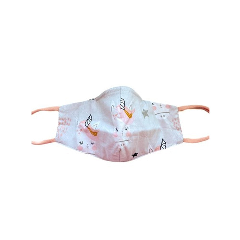 Baby On The Go Yetişkin Maske - Unicorn