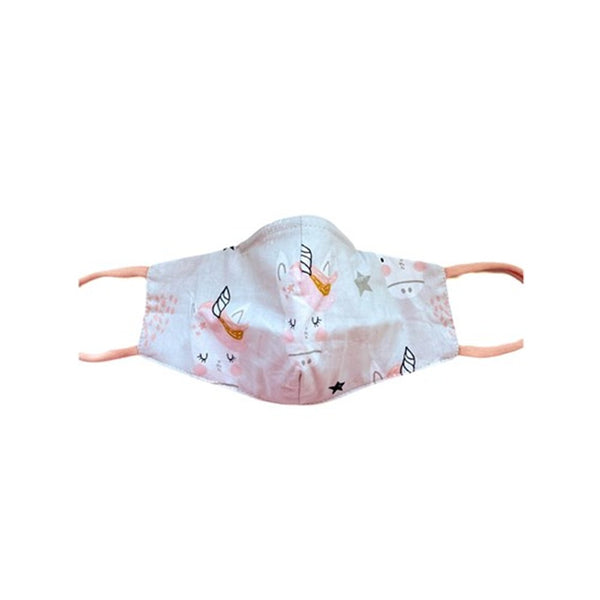 Baby On The Go Yetişkin Maske - Unicorn