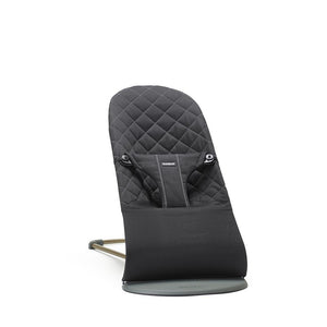 BabyBjörn Bliss Ana Kucağı Cotton - Black