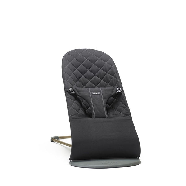 BabyBjörn Bliss Ana Kucağı Cotton - Black