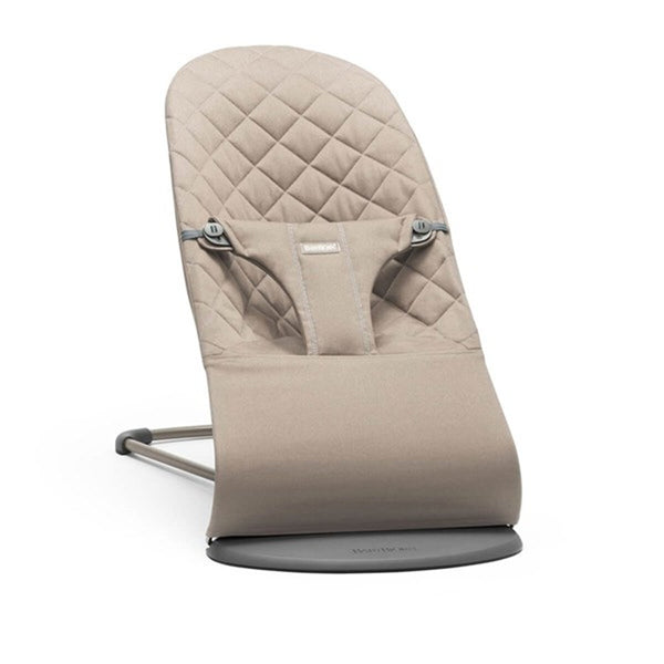 BabyBjörn Balance Bliss Ana Kucağı Cotton - Sand Grey