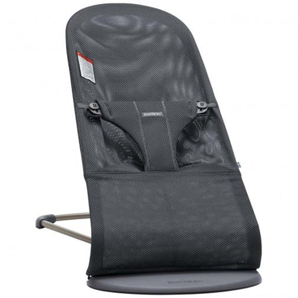 BabyBjörn Bliss Ana Kucağı Mesh - Anthracite