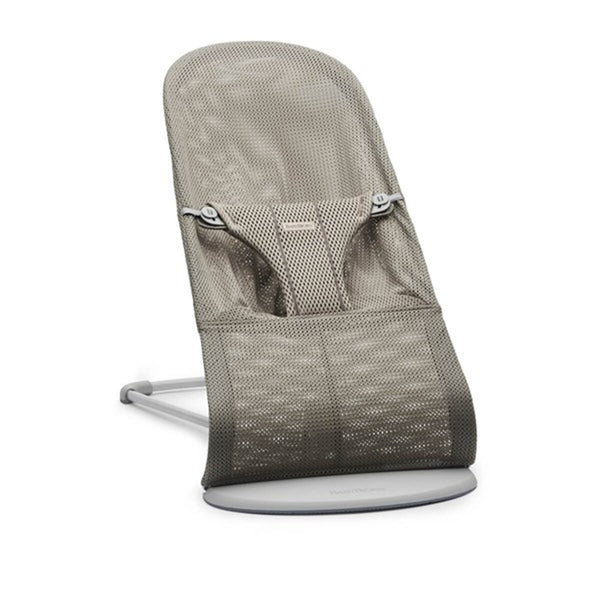 BabyBjörn Bliss Ana Kucağı Mesh - Grey Beige