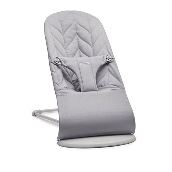 BabyBjörn Bliss Ana Kucağı Petal Cotton - Grey