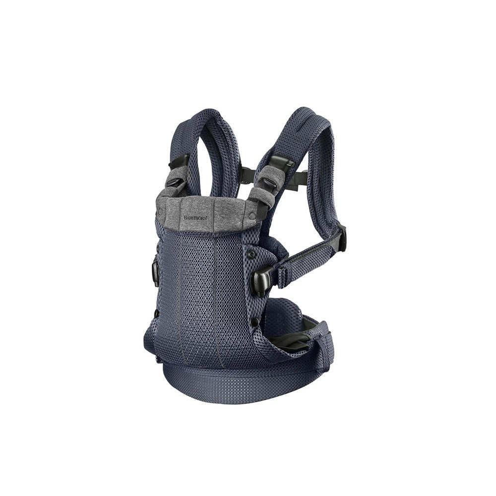 BabyBjörn Kanguru Harmony 3D Mesh - Anthracite