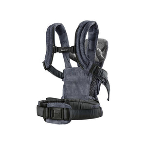 BabyBjörn Kanguru Harmony 3D Mesh - Anthracite