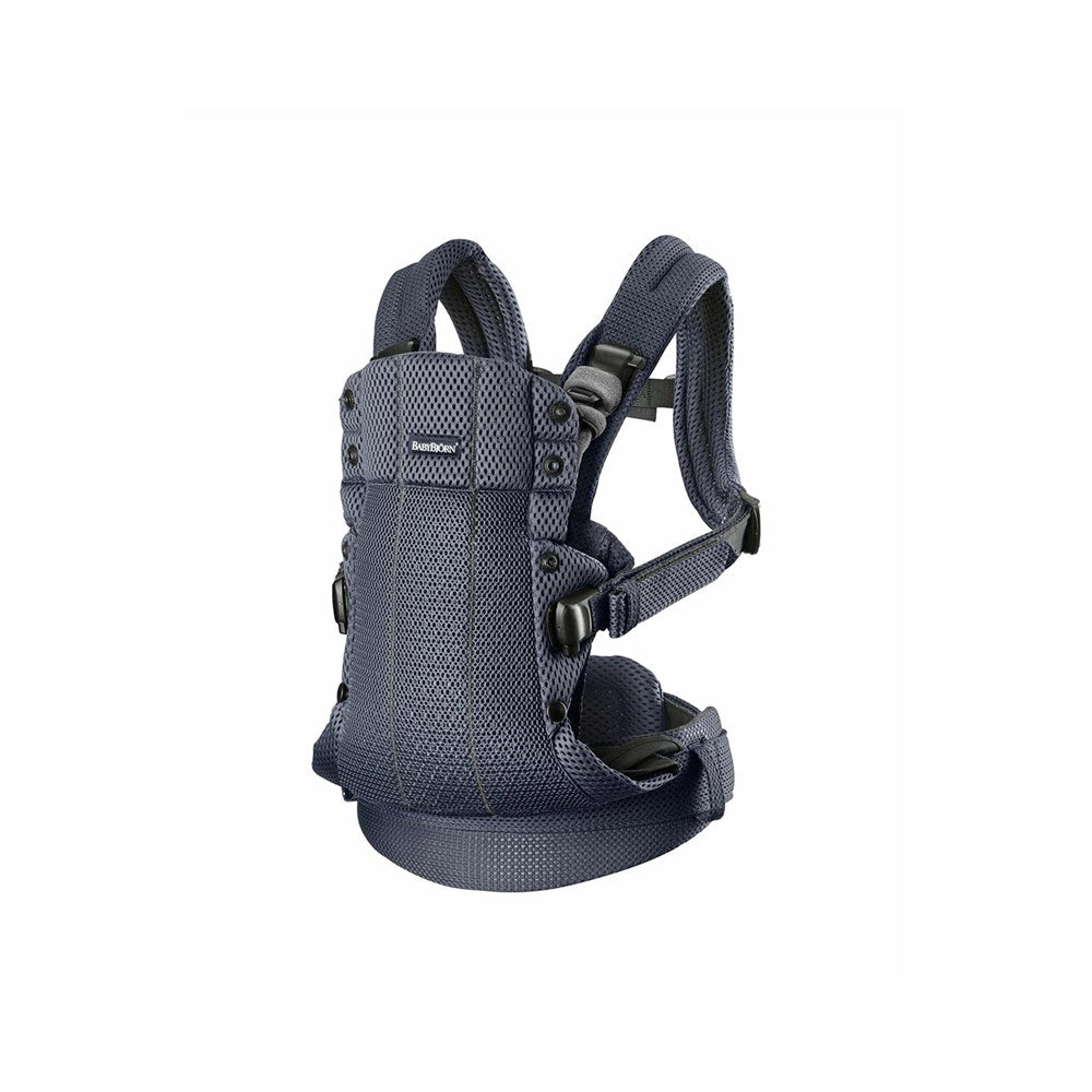BabyBjörn Kanguru Harmony 3D Mesh - Anthracite